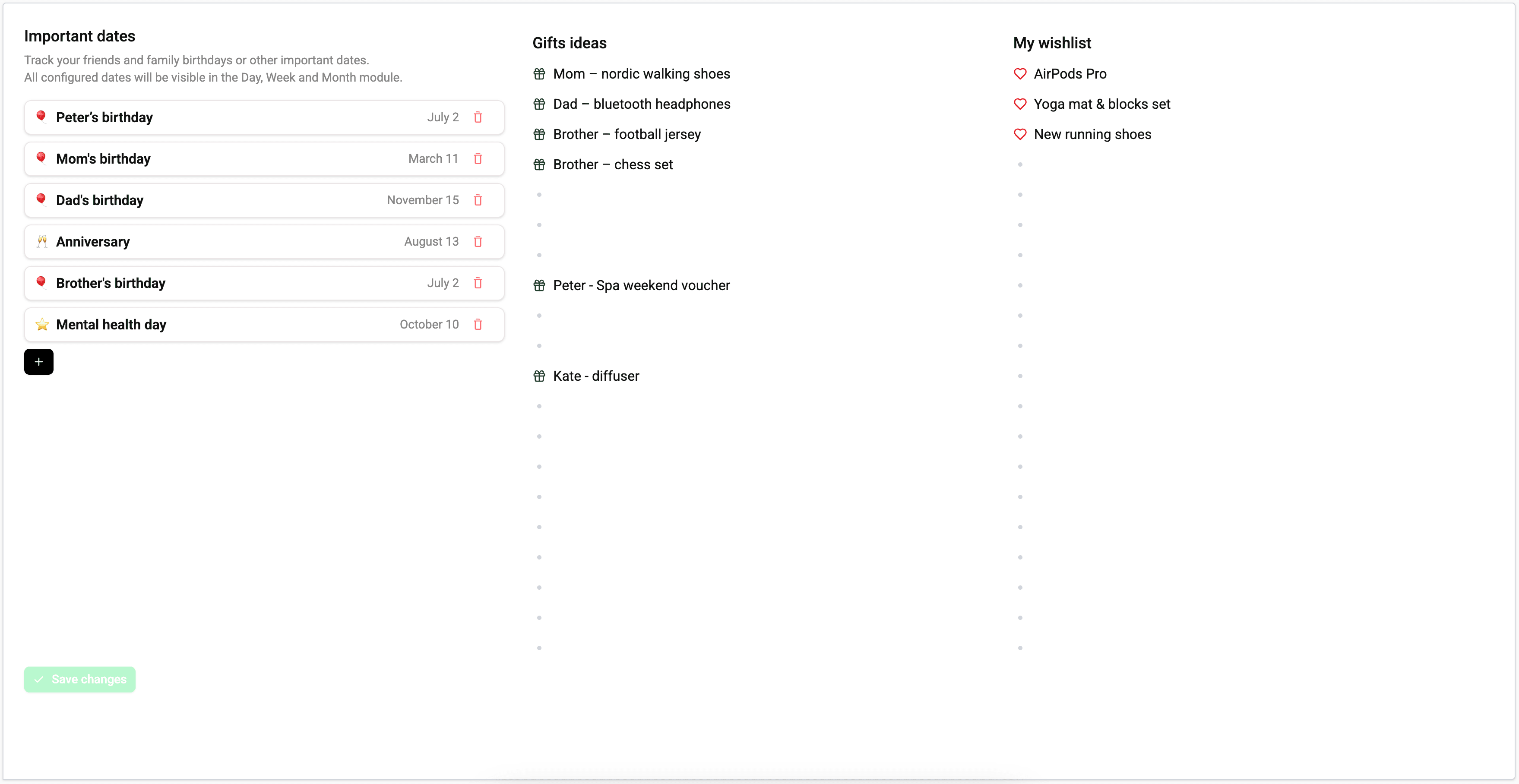 Module Important Dates image