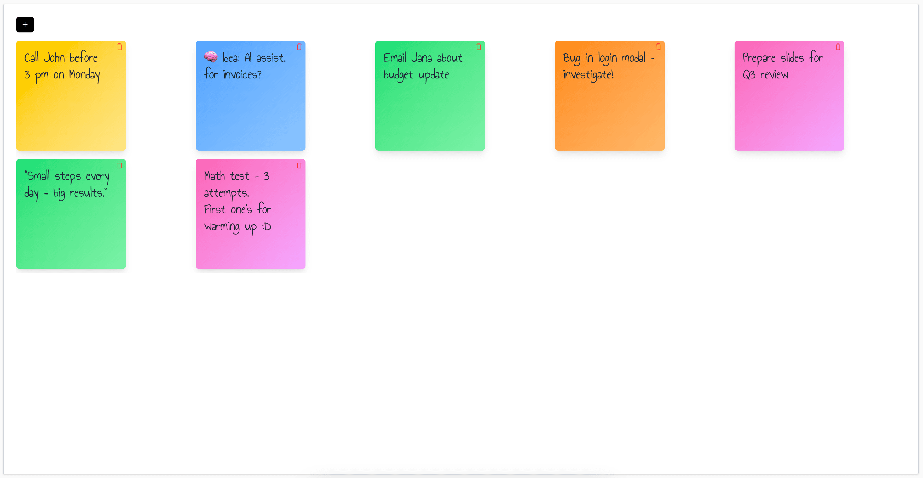 Module Sticky Notes image
